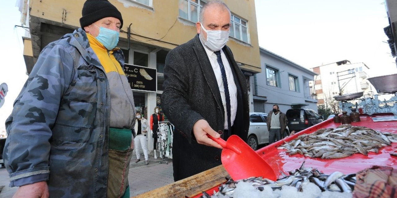 Başkan Sandıkçı: "gözümüz De Kulağımız Da Vatandaşımızda"