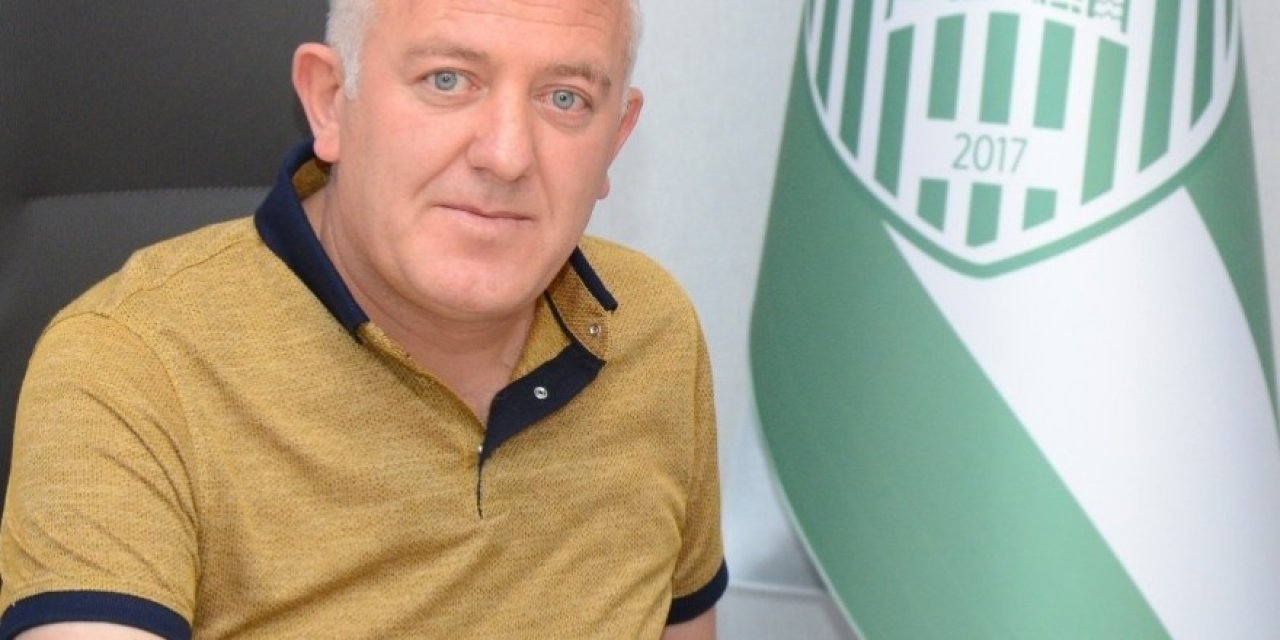 Kırşehir Belediyespor Teknik Direktörü İle Yollarını Ayırdı