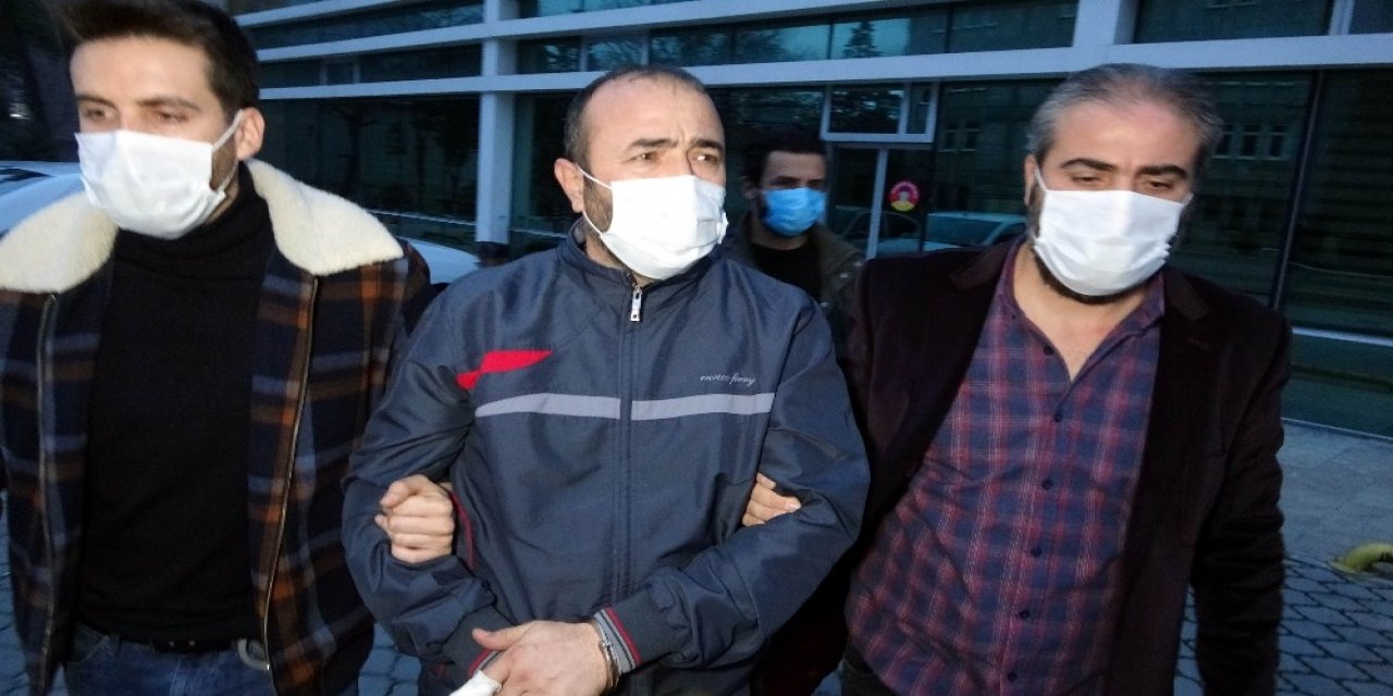 Altınları İsteyen Kız Tarafını Tabancayla Yaralayan Damadın Babası Tutuklandı
