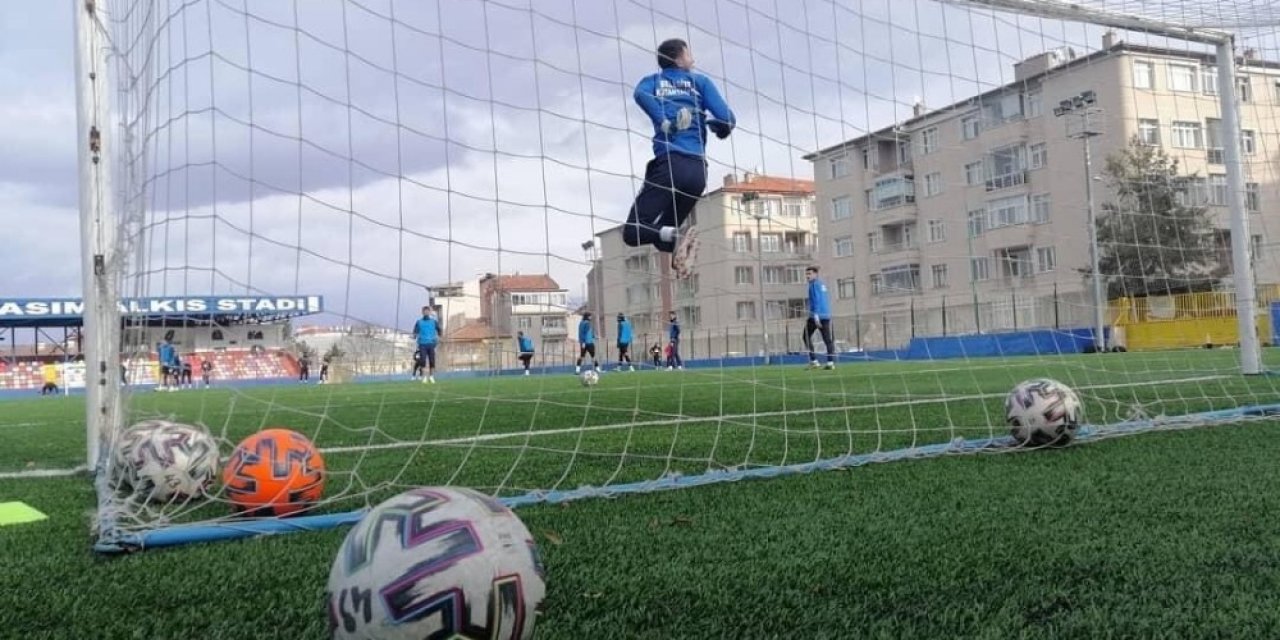 Belediye Kütahyaspor’da Hedef 3 Puan
