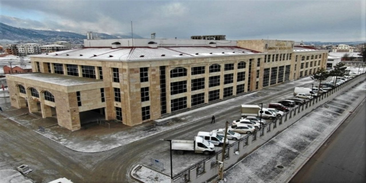 Kütahya’da Bu Yılın Suç Ve Suça Karışma Oranları Açıklandı