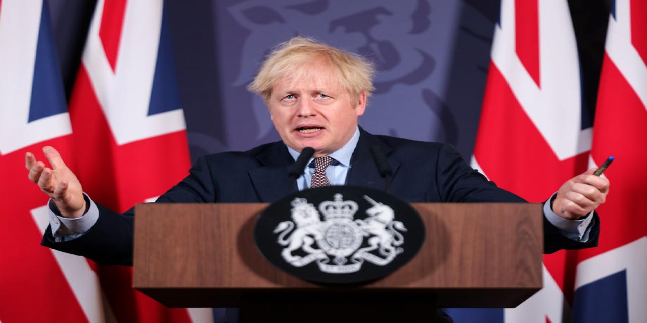 İngiltere Başbakanı Johnson: “brexit Sonrası Ticaret Anlaşması Yeni Bir Başlangıç"