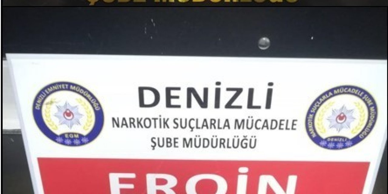 Uyuşturucu Tacirinin Üzerinden Servet Çıktı
