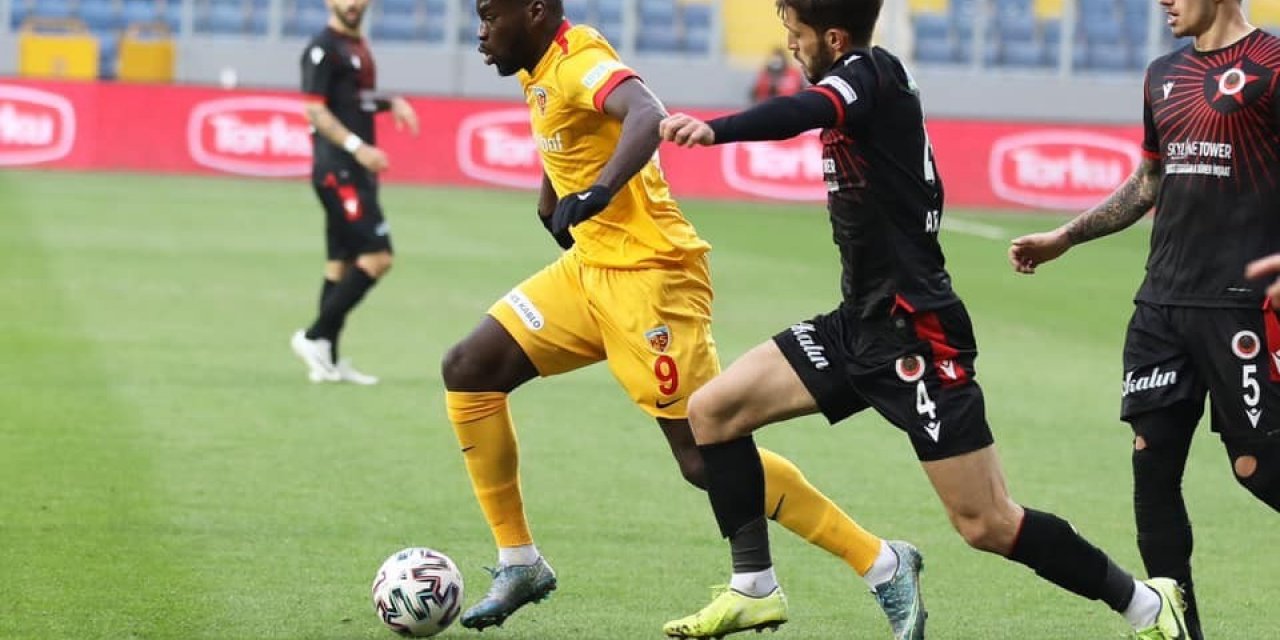 4 Gol Var’dan Döndü