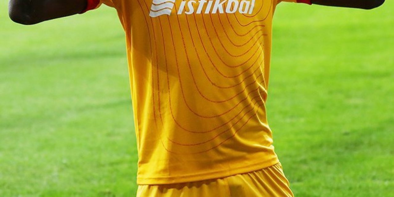 Wilfried Kanga 2.golünü Attı