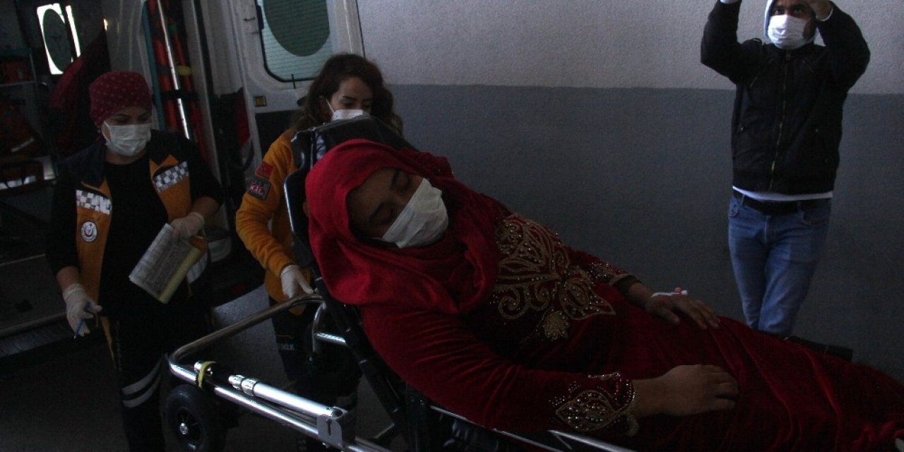 Eşini Balkonda Dövüp, Banyoda Bıçaklayan Koca Tutuklandı
