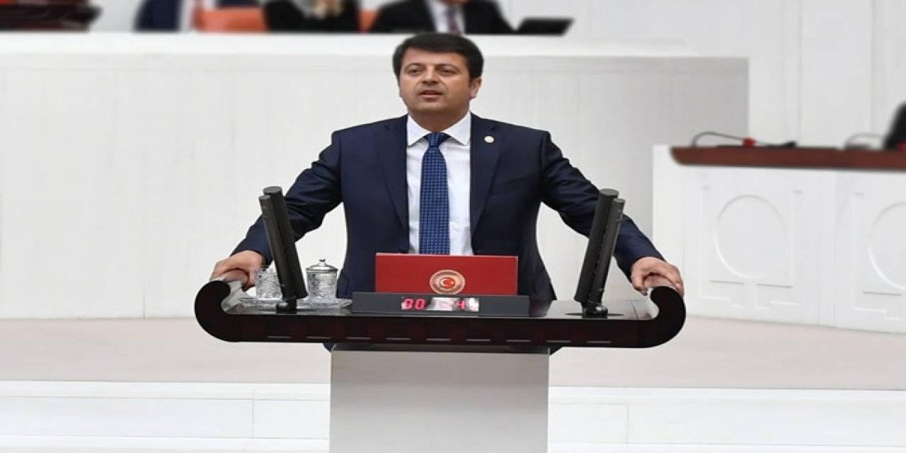 Milletvekili Tutdere Koçali Köyüne Okul İstedi