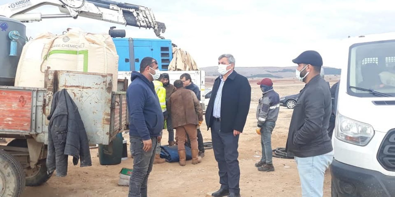 Zafer Osb’de Sona Doğru
