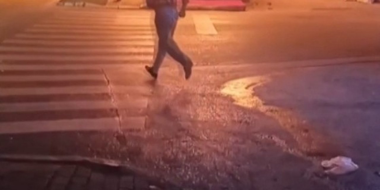 Bursa’da Manav Alev Alev Yandı