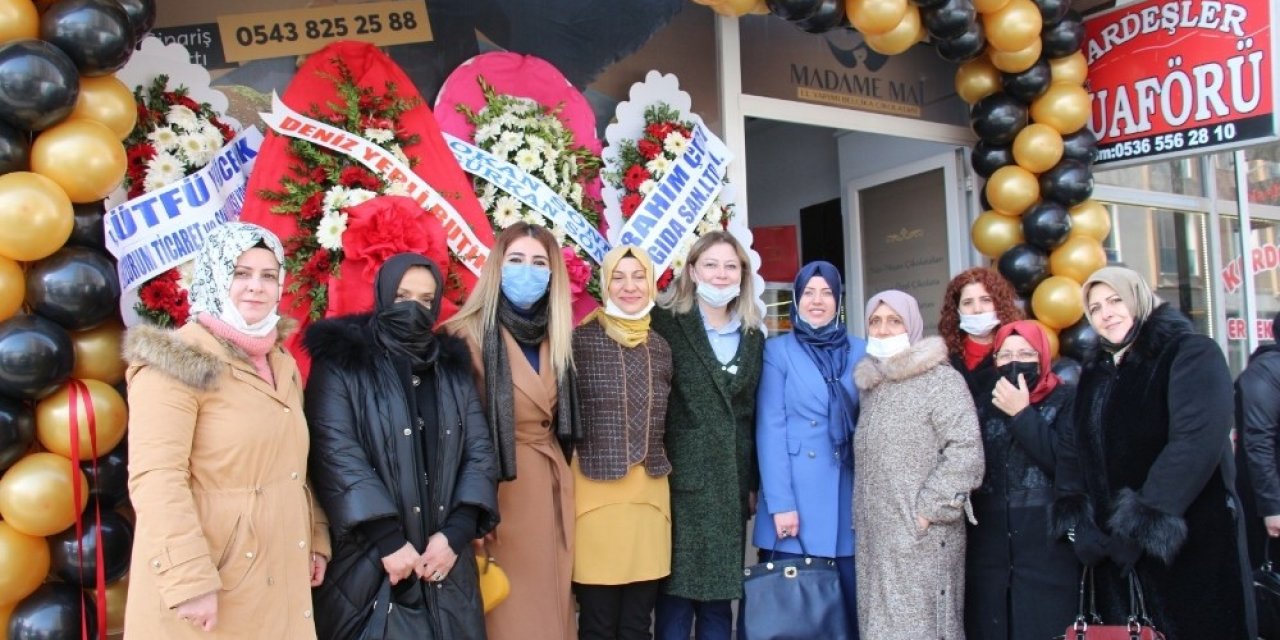 Dünyanın En Lezzetli Çikolata Atölyesi Erzurum’da Kuruldu