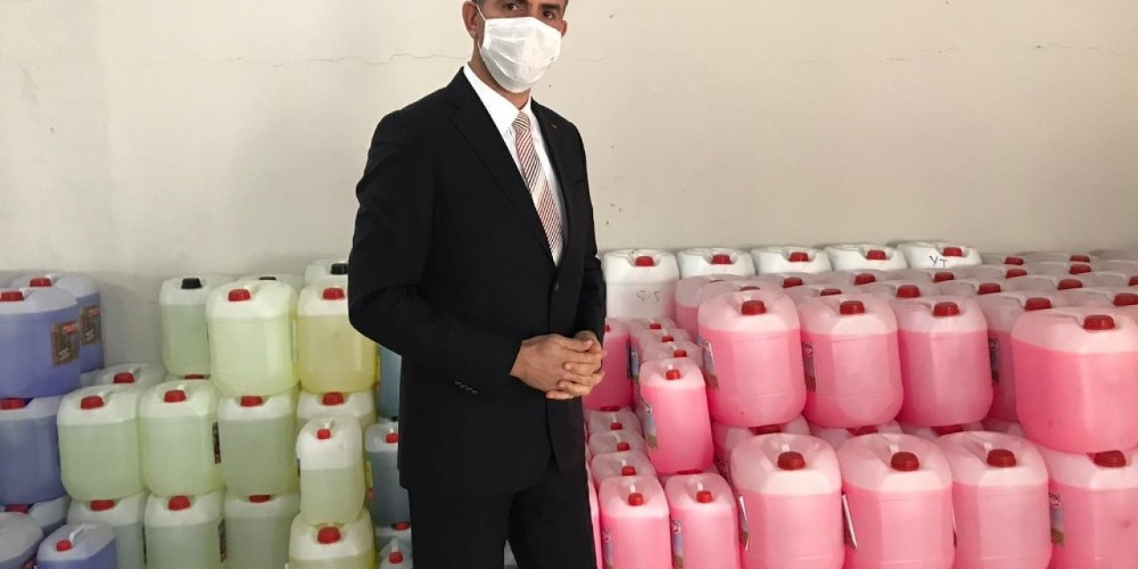 Fabrika Gibi Okul