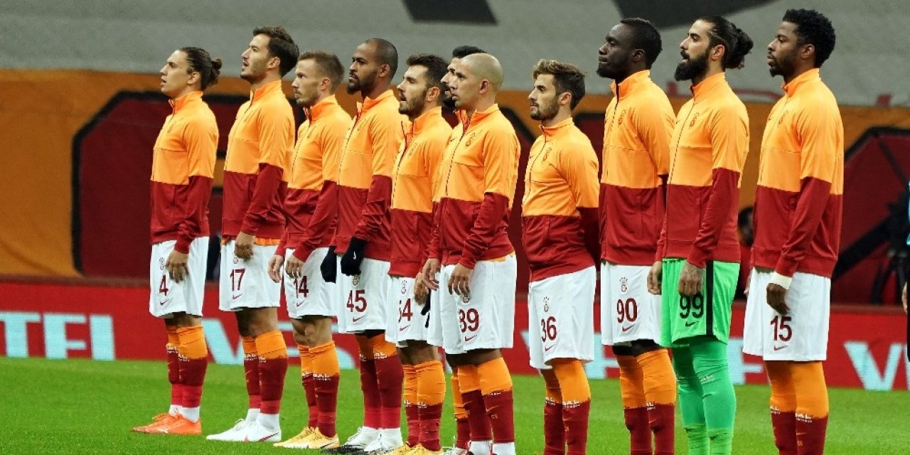 Galatasaray’da 2020 Yılı Böyle Geçti