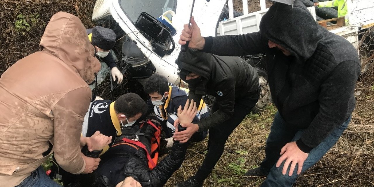 Bilecik’te Bir Grup Vatandaşın Örnek Duyarlılığı