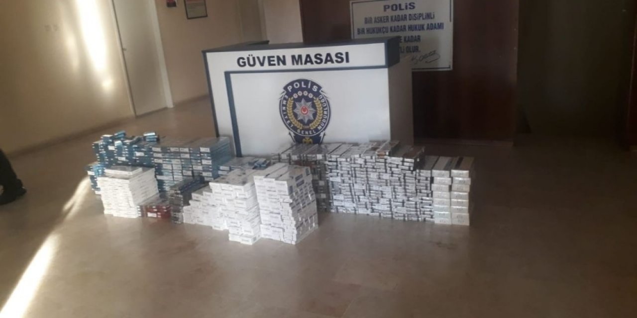 Uyuşturucu Taciri Ve Kaçakçılara Göz Açtırılmıyor