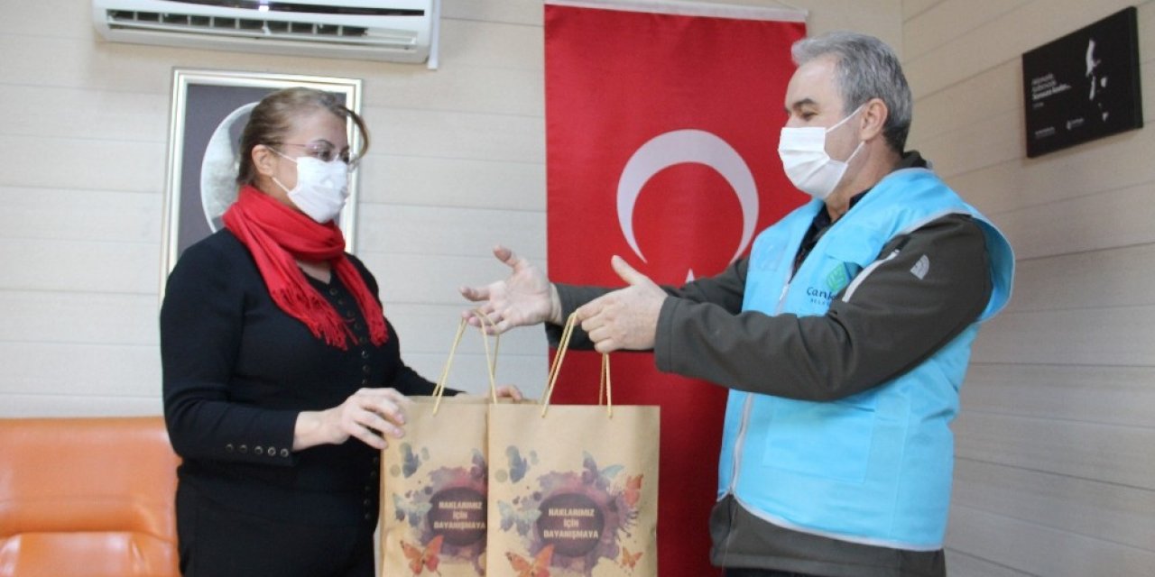 Çankaya Belediyesinden Muhtarlara Tek Tek Ziyaret