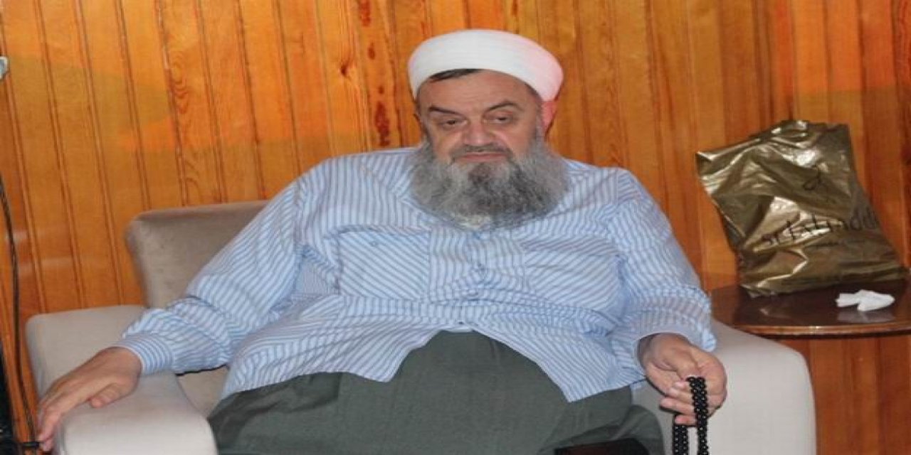 Resul Bölükbaş Hocaefendi Son Yolculuğuna Uğurlandı