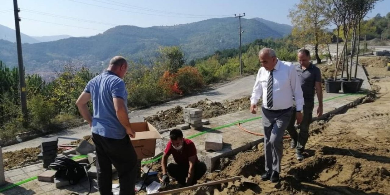 Devrek Belediyesinde Asgari Ücret 3 Bin 350 Oldu