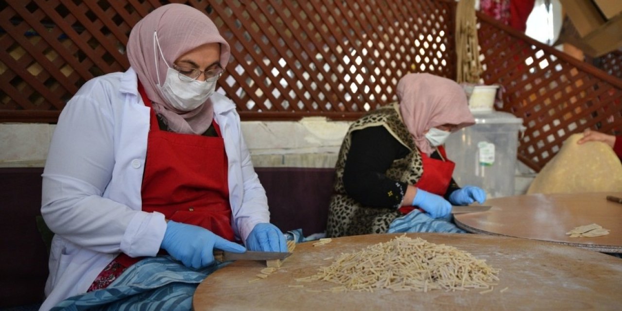 Yardımlar Hem Mağdura, Hem Kadınlara Kazandırıyor
