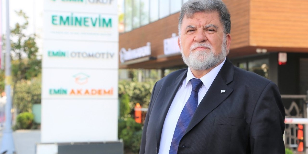 A. Emin Üstün Vefatının Sene-i Devriyesinde Anıldı