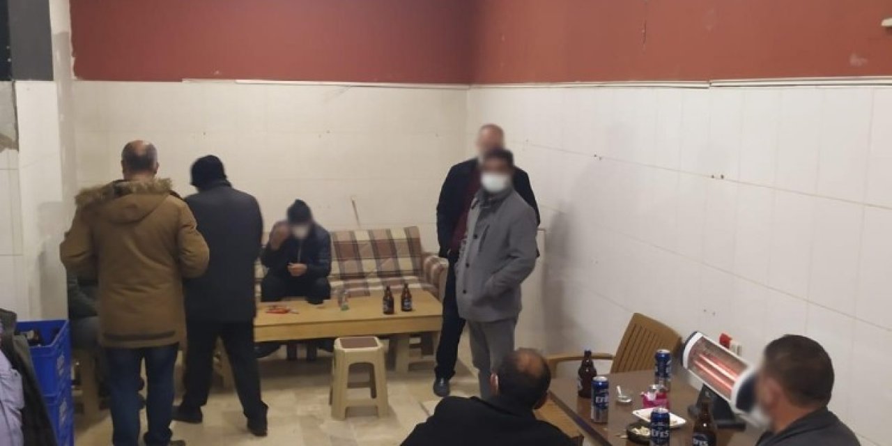 Gizli Alkol Tüketimine 31 Bin Tl’ye Kadar Ceza