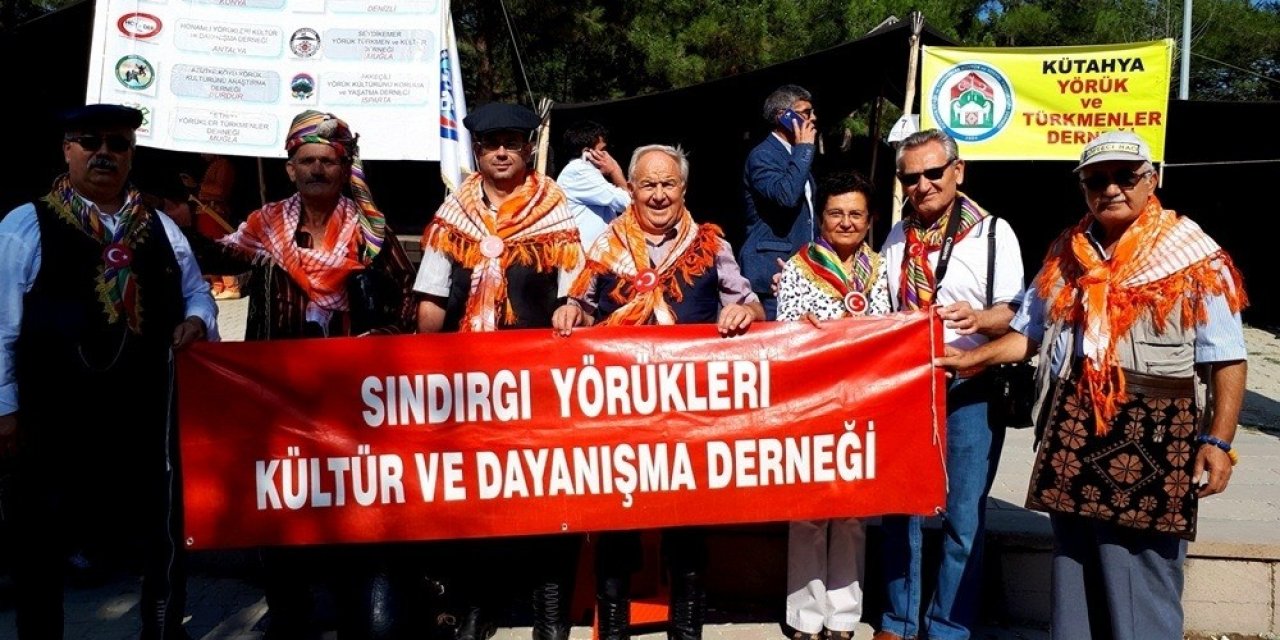Yörük Beyi Sayim Akkuş Vefat Etti