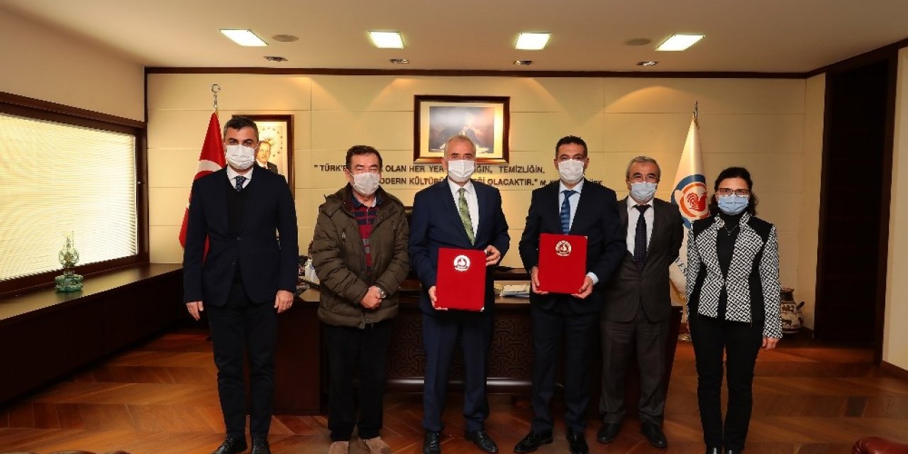 Bal Üretim Kalitesini Arttırmak İçin 861 Bin 700 Metrekarelik Bal Ormanı