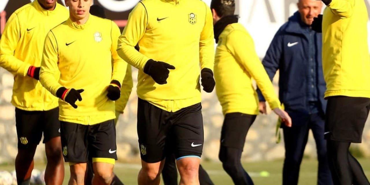 Yeni Malatyaspor’da Ankaragücü Maçı Hazırlıkları Yarın Başlıyor