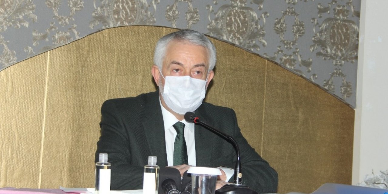 Isparta Belediyesi 2021’i Yatırım Yılı İlan Etti