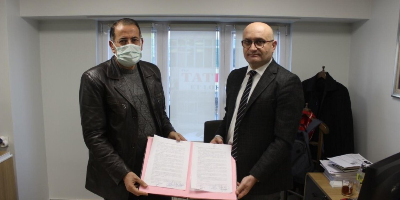 Cizre Tso İle Ziraat Bankası Arasında Tedarik Zinciri Protokolü İmzalandı