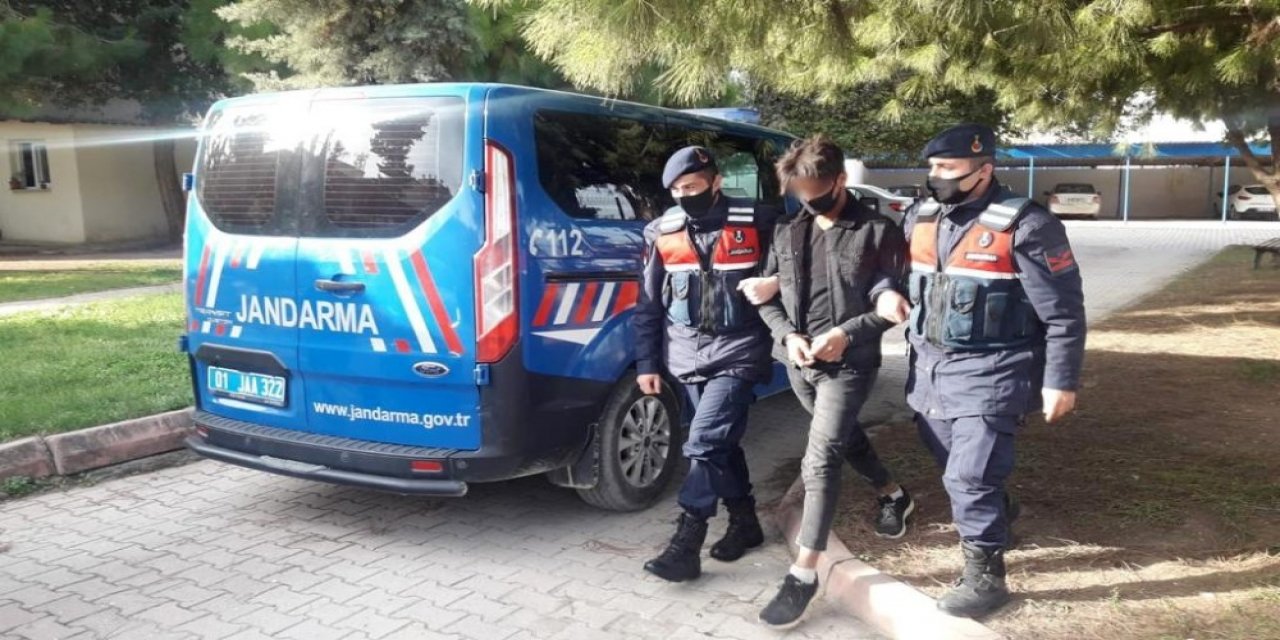 Adana’da Deaş Operasyonu