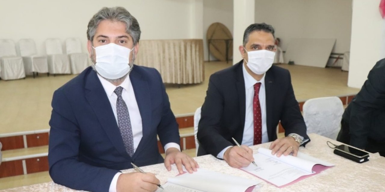 Toplu İş Sözleşmesi İmzalandı
