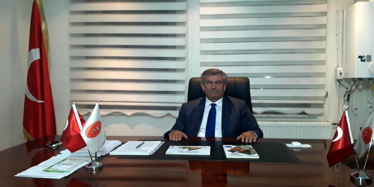 Başkan Yakup Akgül’den Van Milletvekillerine Teşekkür