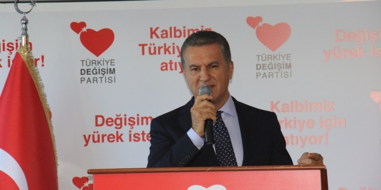 Türkiye Değişim Partisi’nde Görev Dağılımı