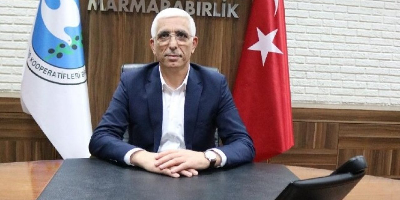 Marmarabirlik Ürün Ödemelerine Devam Ediyor