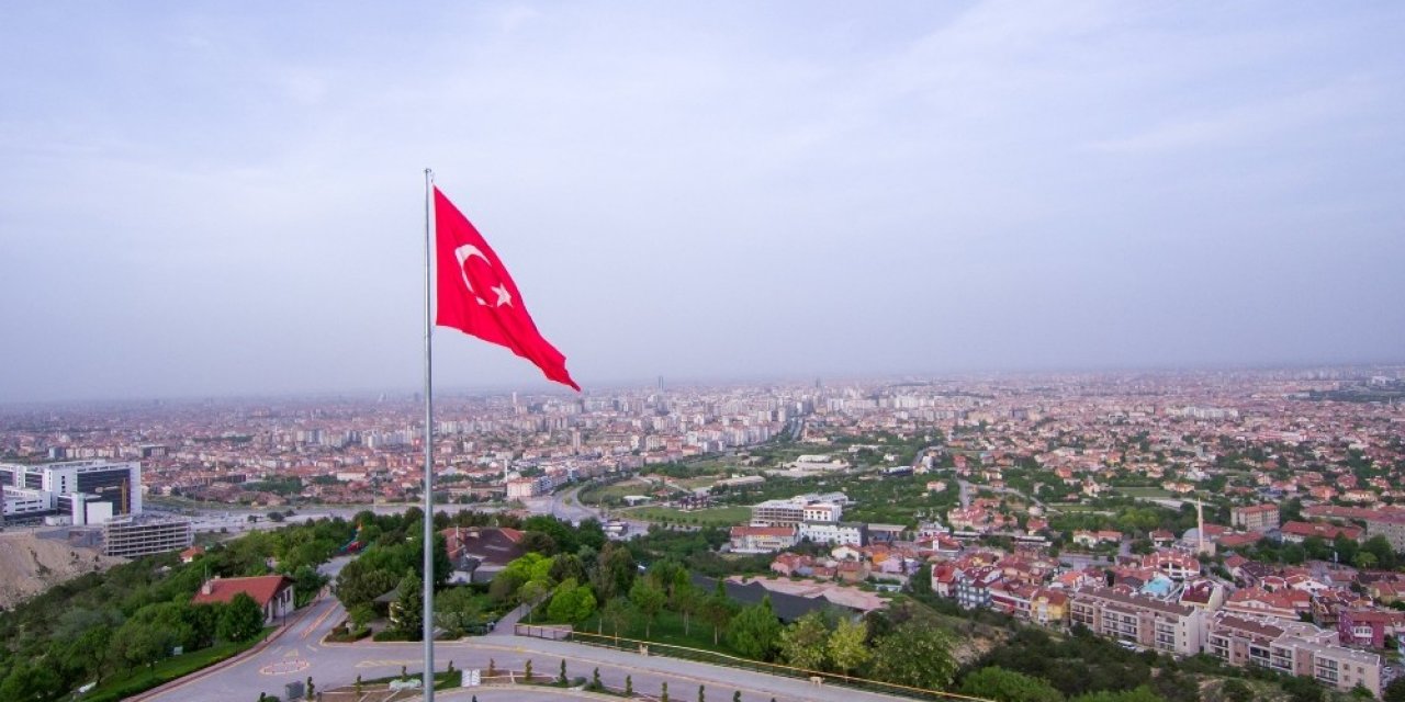 Konya’da "temiz Hava” Çalışmaları Etkin Olarak Sürüyor