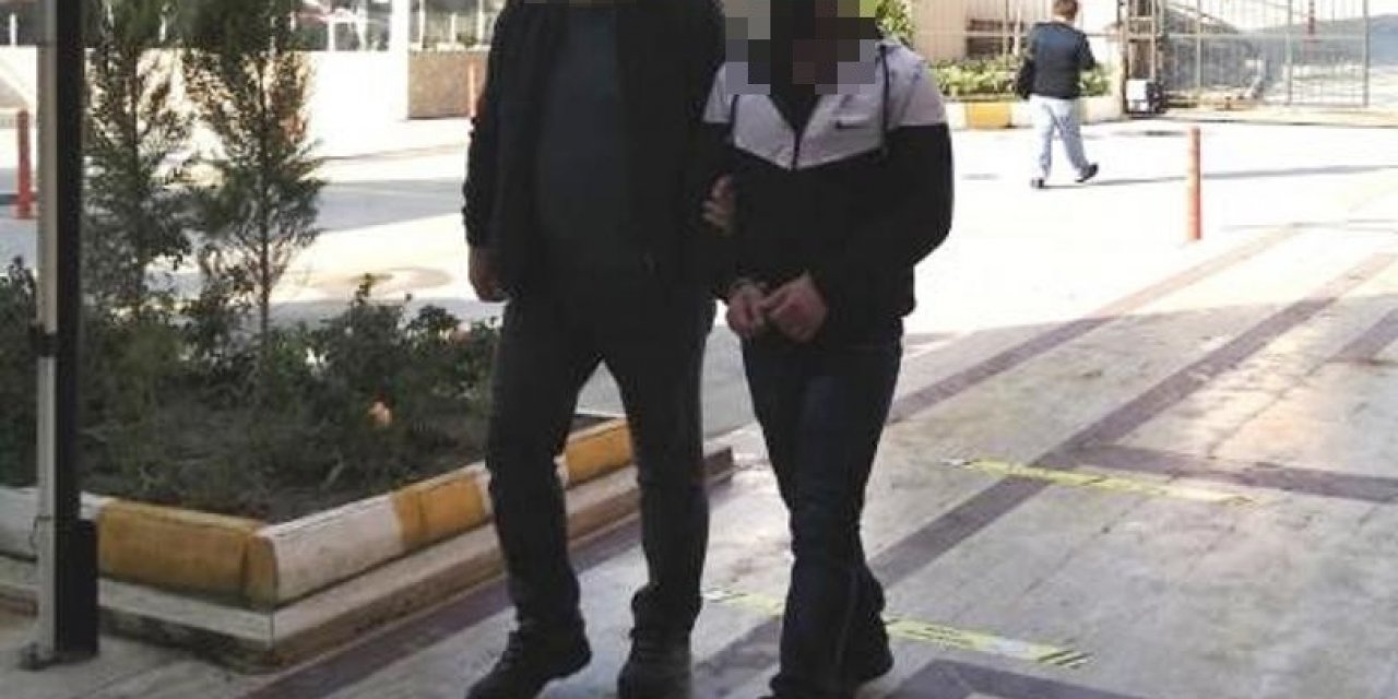 Gasp Ve Hırsızlıktan Aranan Şüpheli Kuşadası’nda Yakalandı