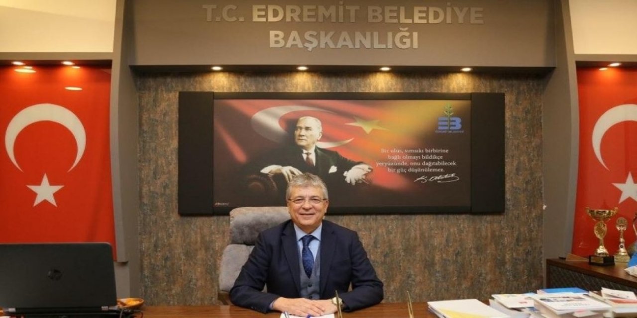Edremit Belediyesi’nde Asgari Ücret 3600 Tl