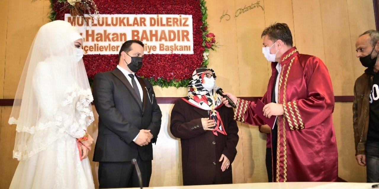 Kanser Hastası Annenin İsteği Gerçek Oldu