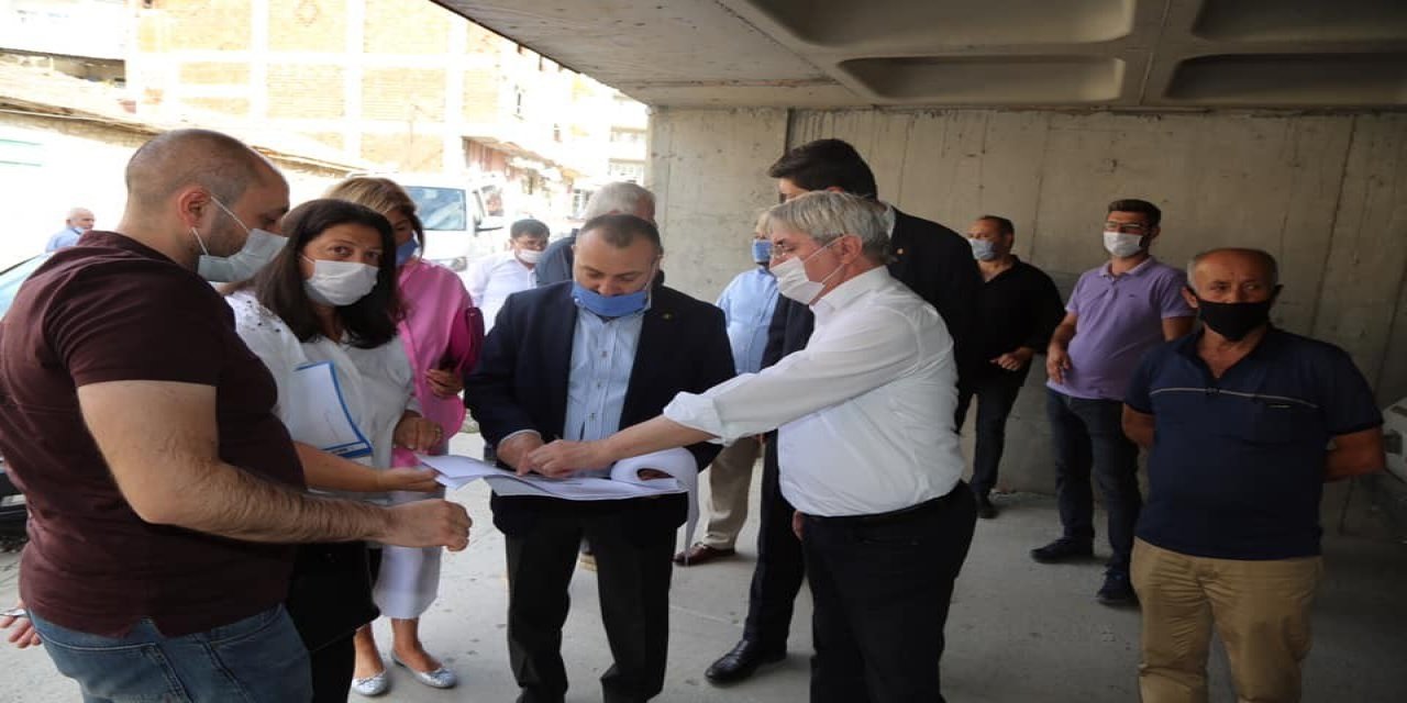 Başkan Yusuf Cengiz, 2020 Yılını Değerlendirdi