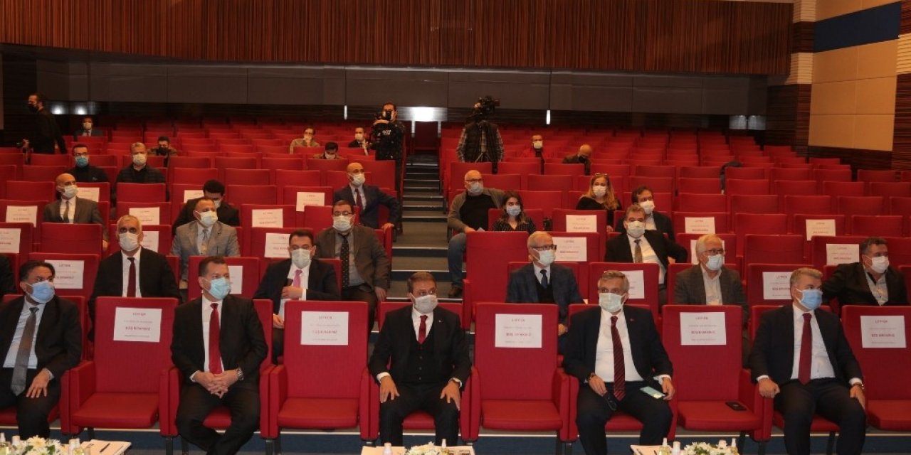 Balıkesir Osb’de Gümrük Sevinci