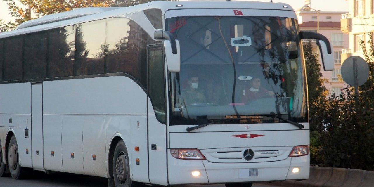 Komandolar Fırat Kalkanı Bölgesine Geçti