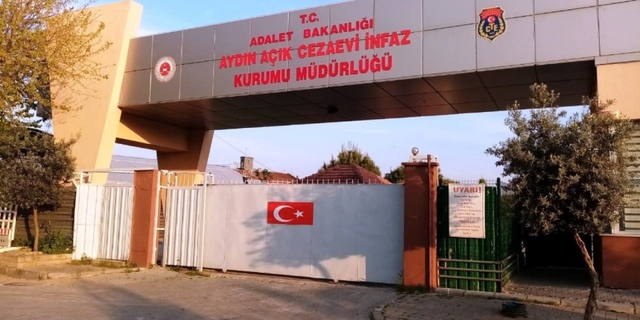 Aydın’da 2 Mahkum Firar Etti