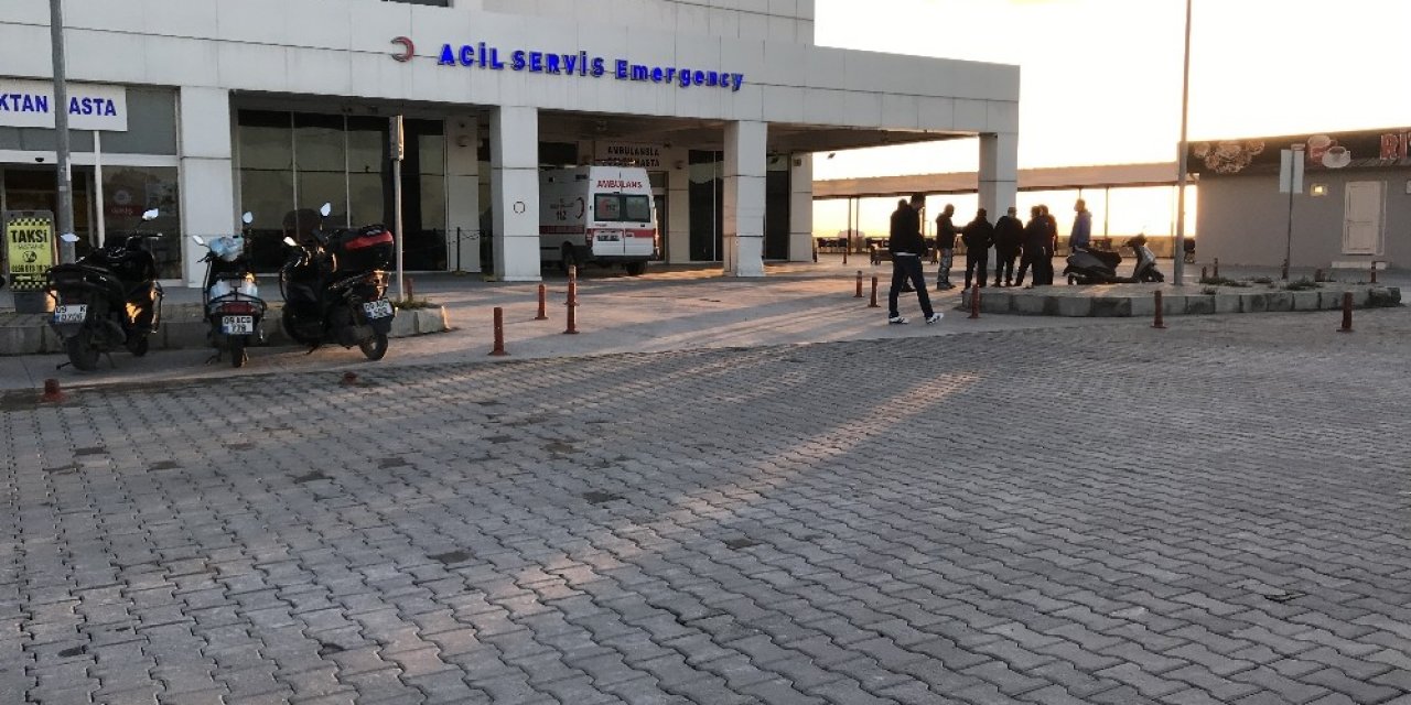 Kuşadası’nda İnşaattan Düşen İşçi Hayatını Kaybetti