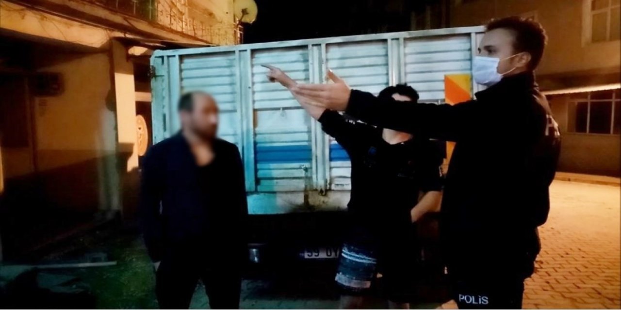Tekirdağ’da Komşular Arasında Gürültü Kavgası: 3 Yaralı