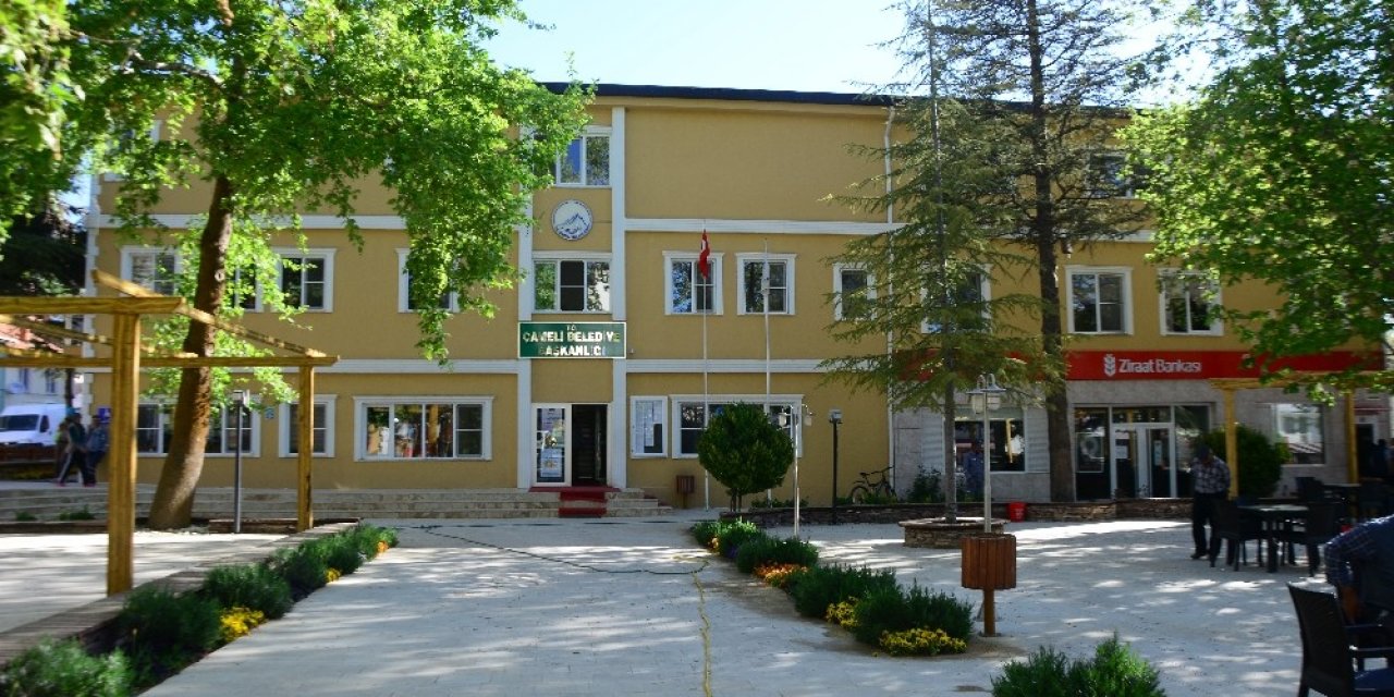 Çameli Belediyesinde En Düşük Ücret 3 Bin 560 Tl