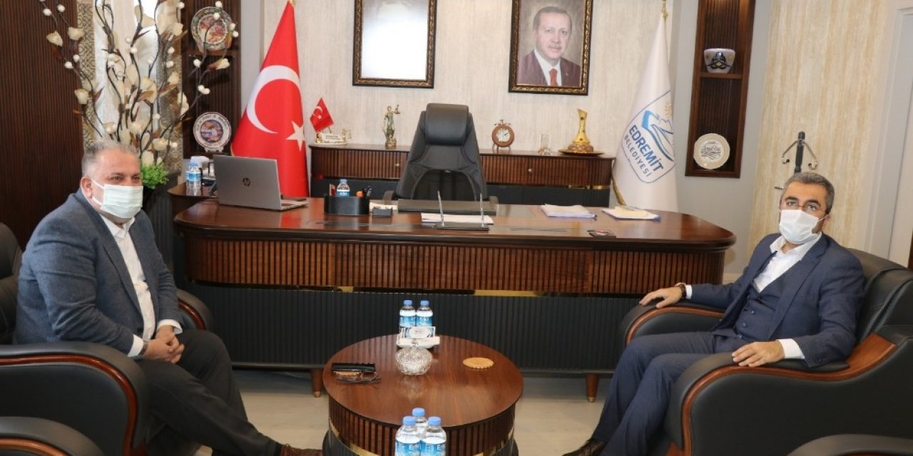 Gülaçar: “bu Süreci Beraber Yeneceğiz”