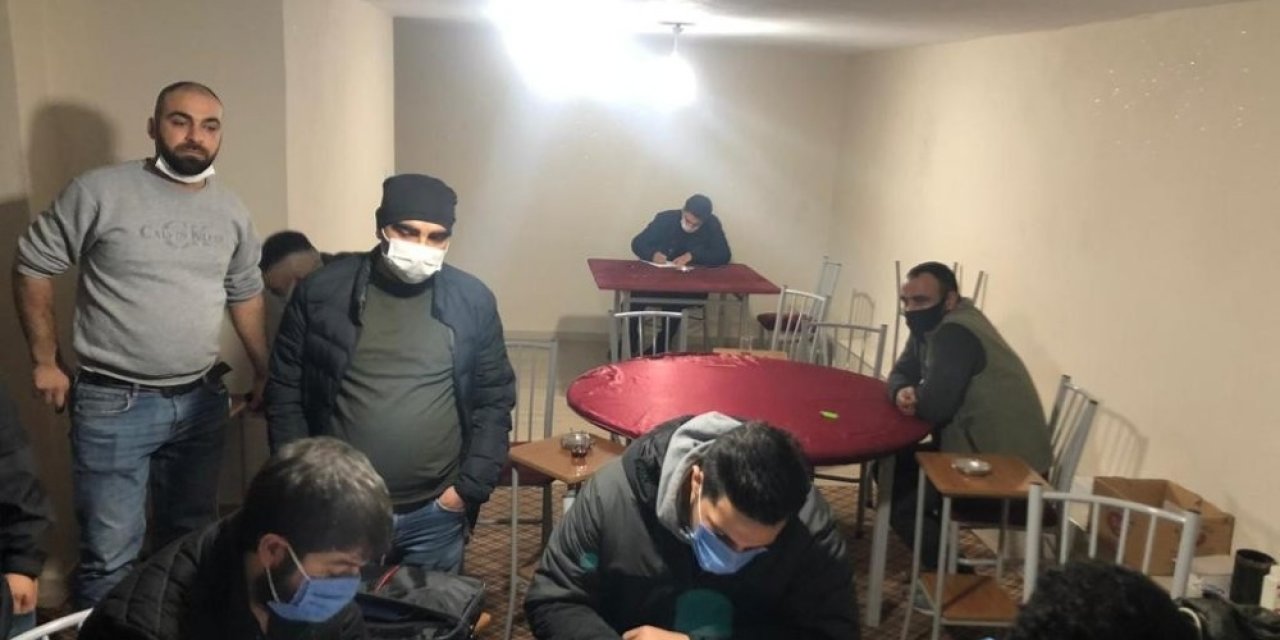 Pandemide Kumar Oynayanlara Rekor Ceza