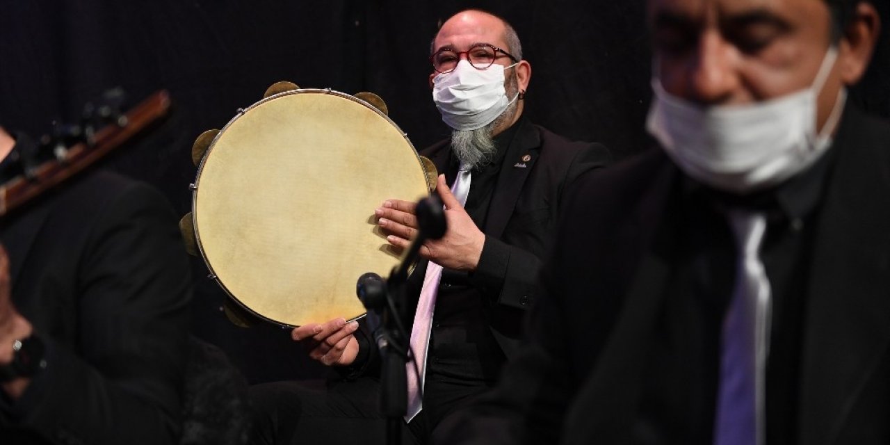 Mersin Büyükşehir Belediyesi, Yeni Yıl Konserleriyle Evlere Konuk Oluyor