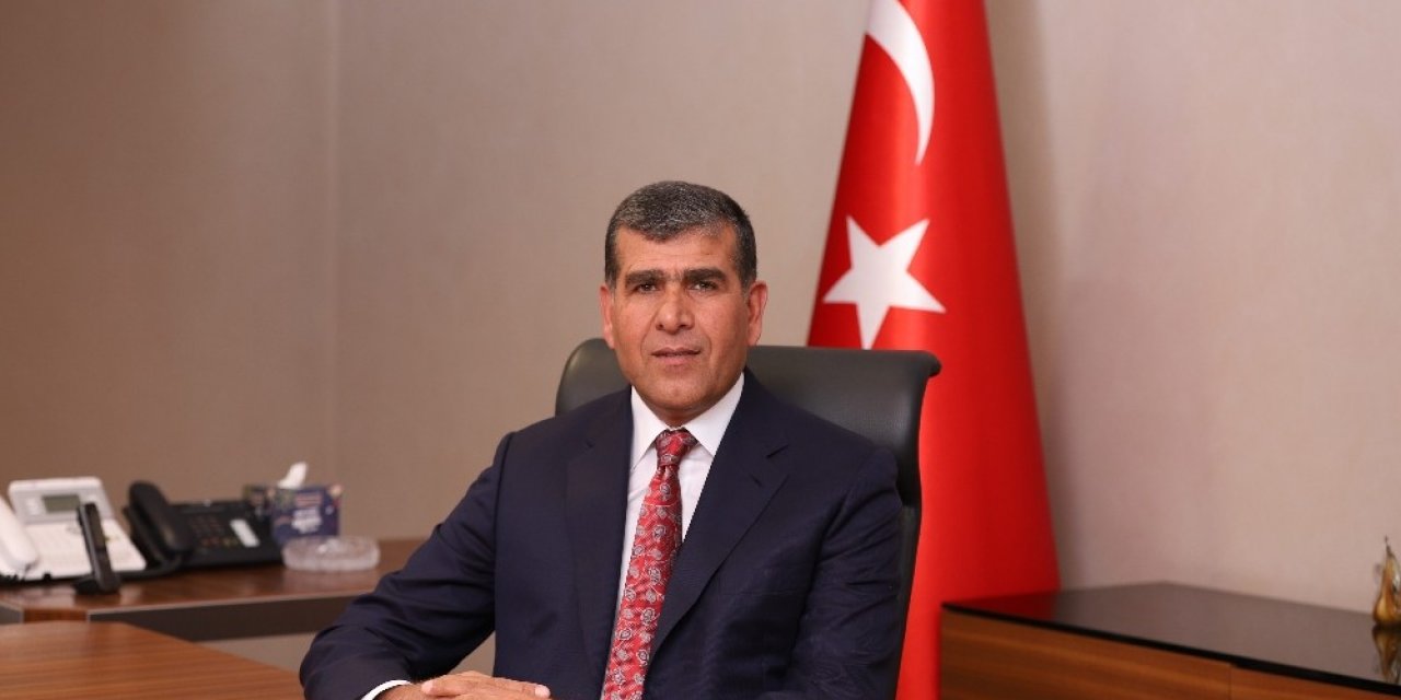 Altunkaya’dan Yeni Yıl Mesajı