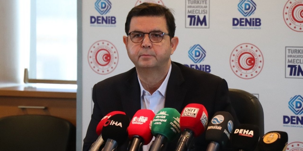 Türkiye İle İngiltere Arasında Atılan İmzalar Denizlili İhracatçıları Memnun Etti
